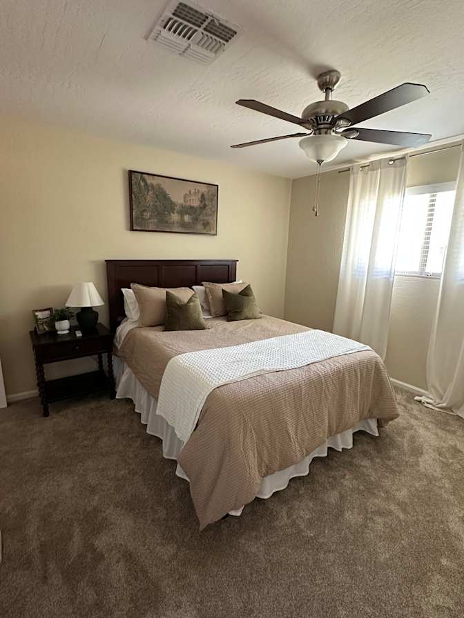 Anna's room