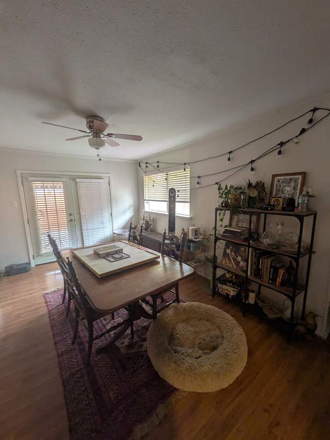 Andrew's room