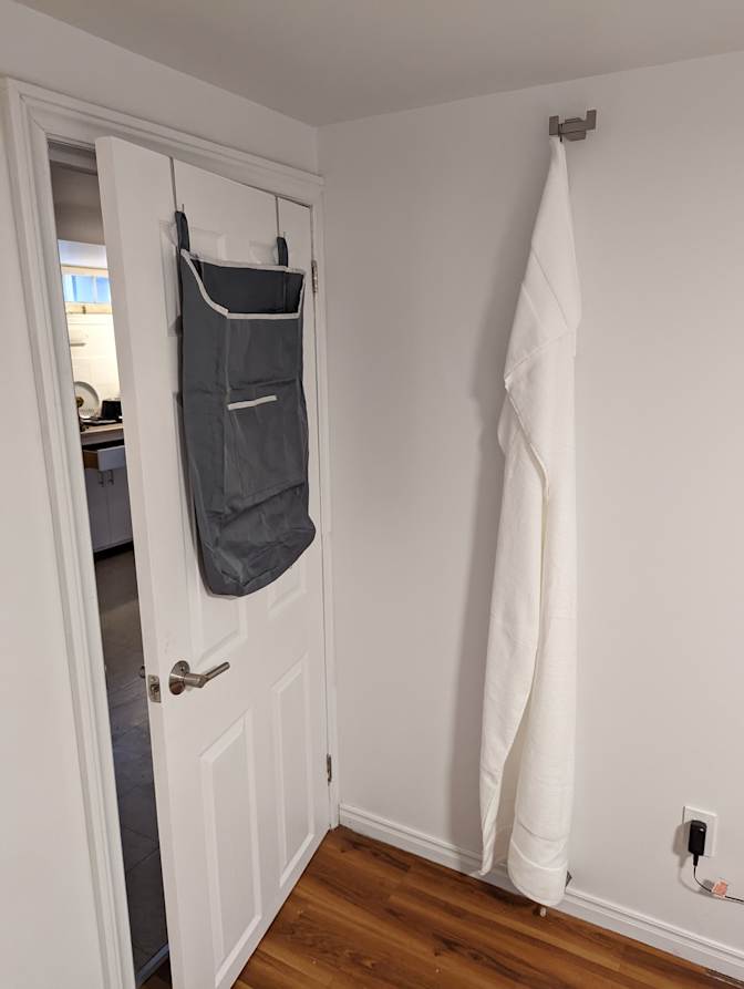 Andrew's room