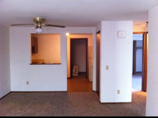 Senibua Sander's room