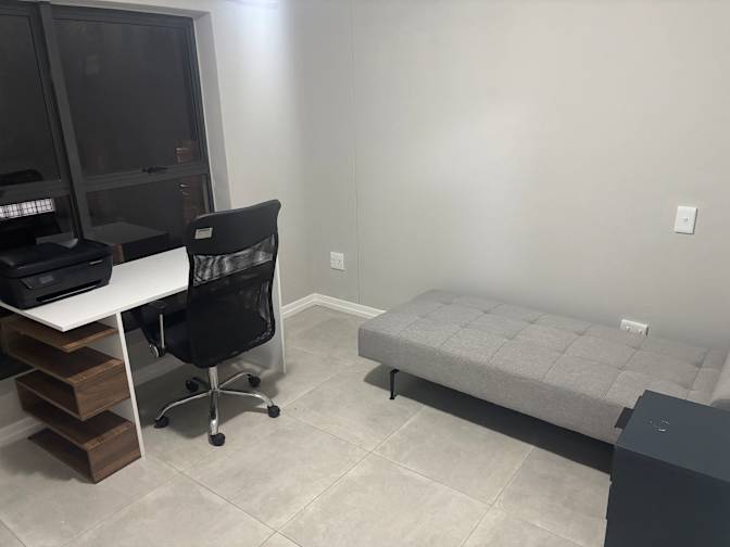 Krubel's room