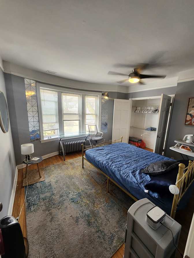 Cam's room