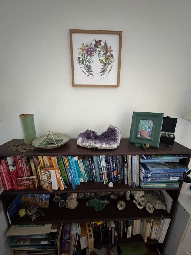 Nicole's room