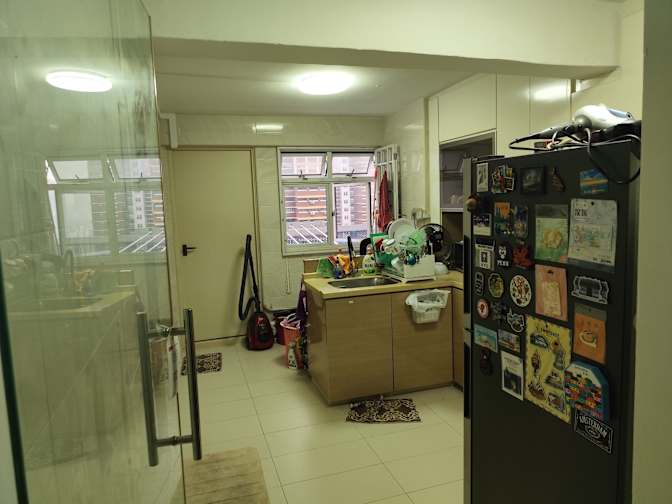 Noelle's room