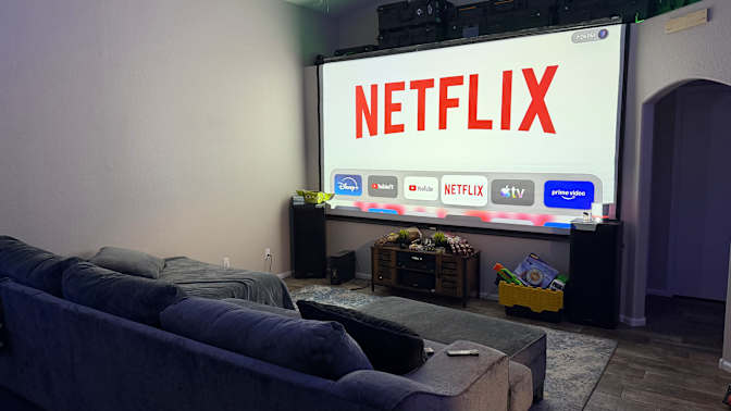 Steven Parry's room