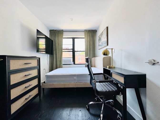 Tania's room