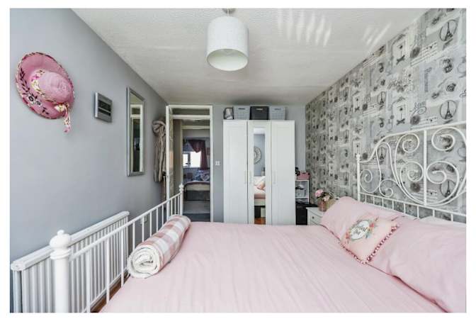 Chrystle's room