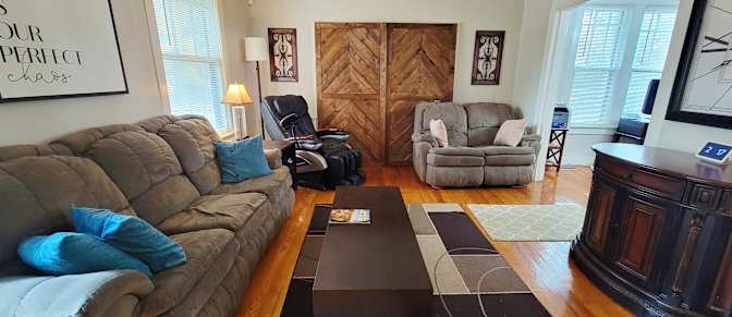 rodney's room