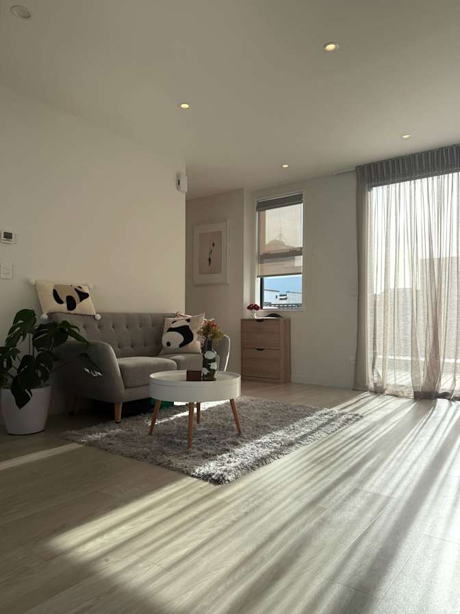 Deangelis's room