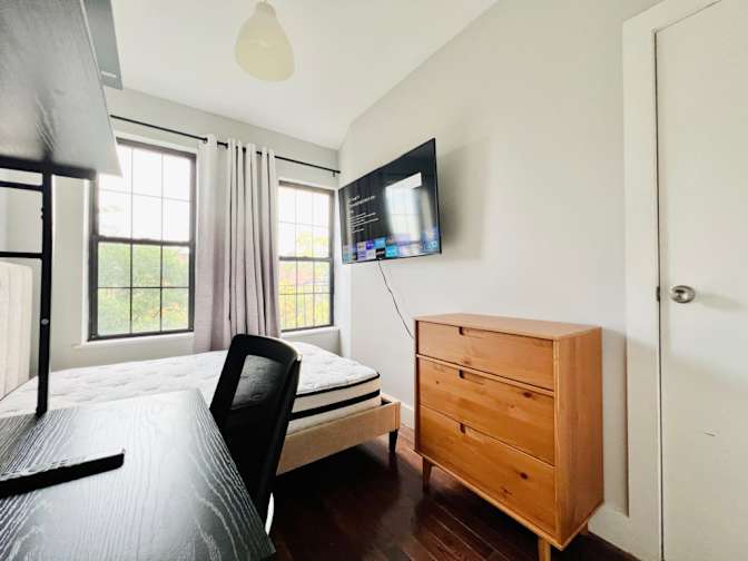 Eugene's room