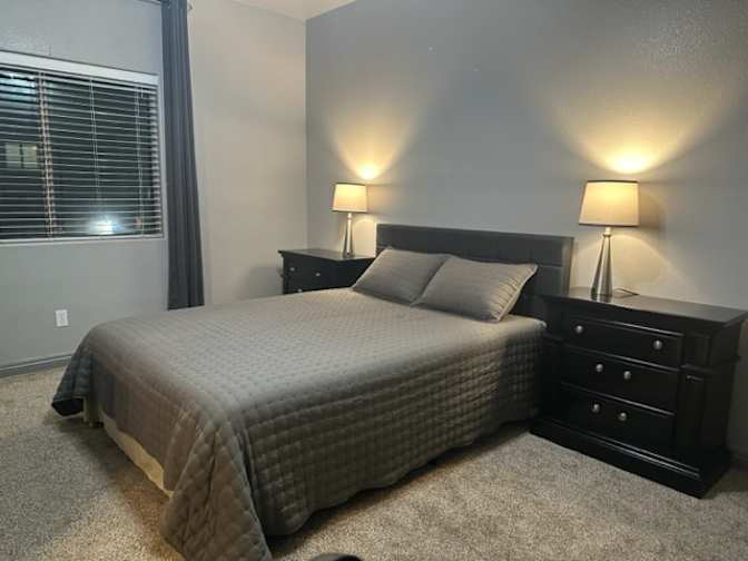 Sheryl Kelly's room