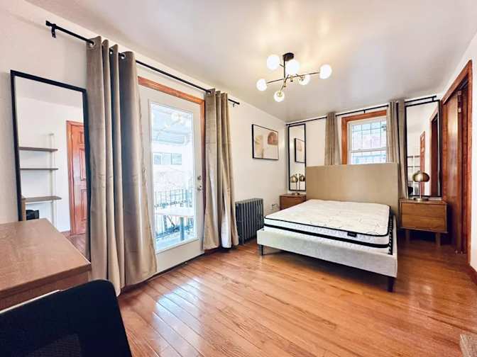Eugene's room