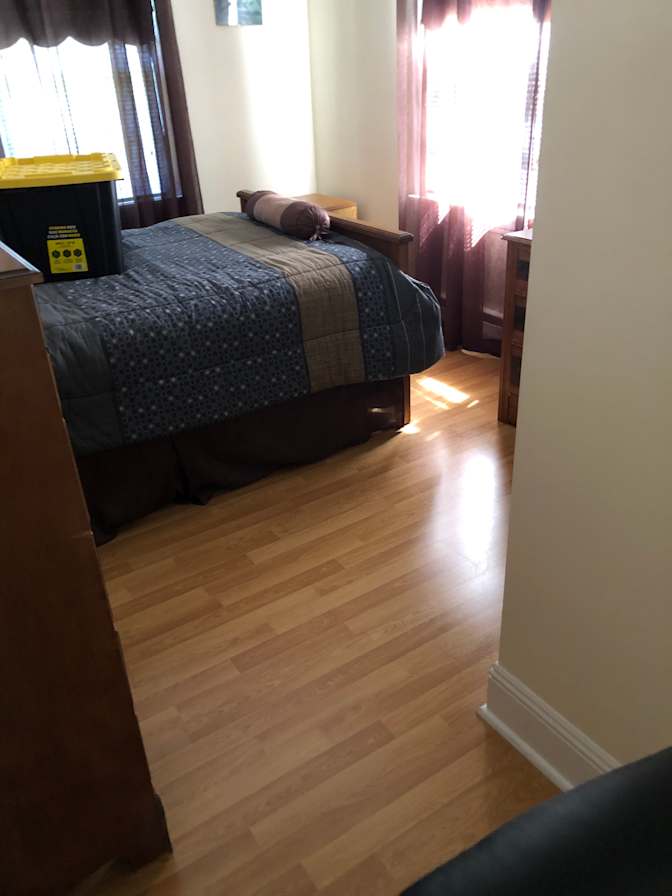 Terry's room