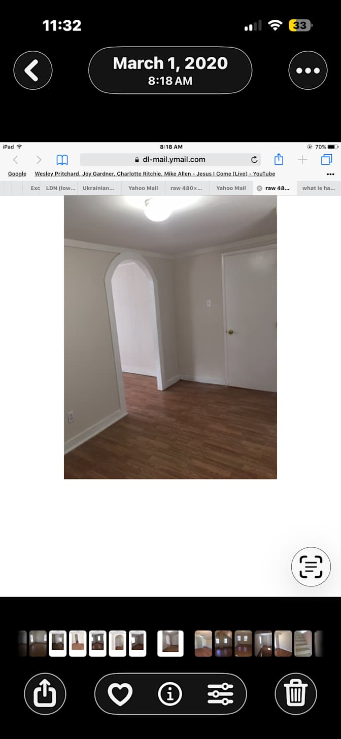Diane's room