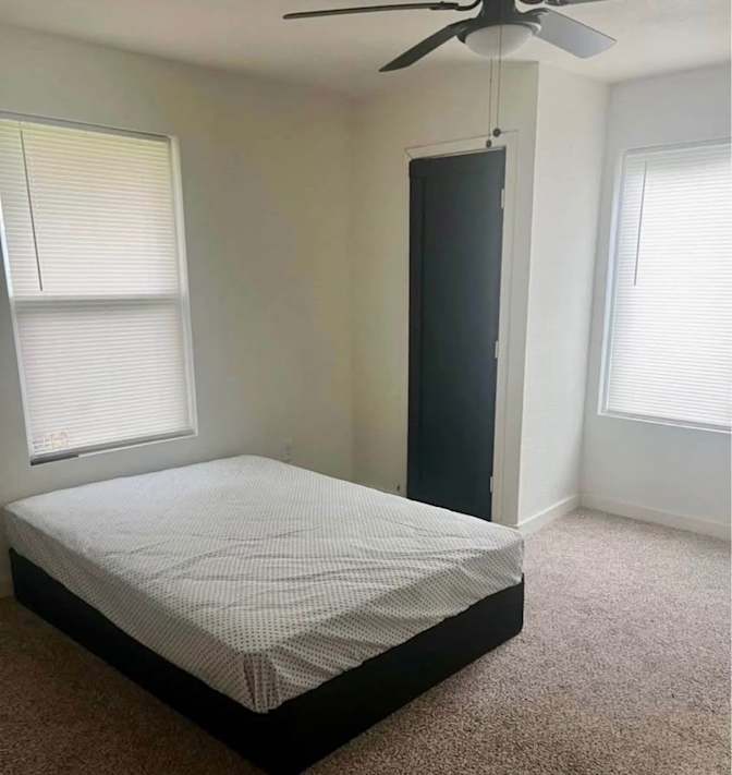 April's room