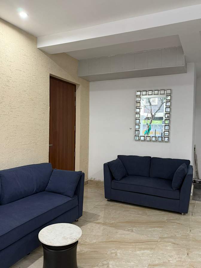 Vishal's room