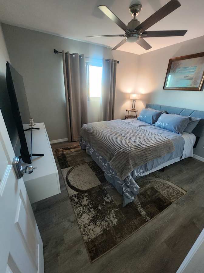 Billee Michael's room