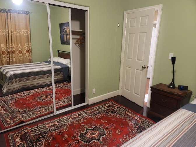 Cedar place's room