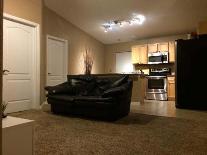 Julian Guerrero's room