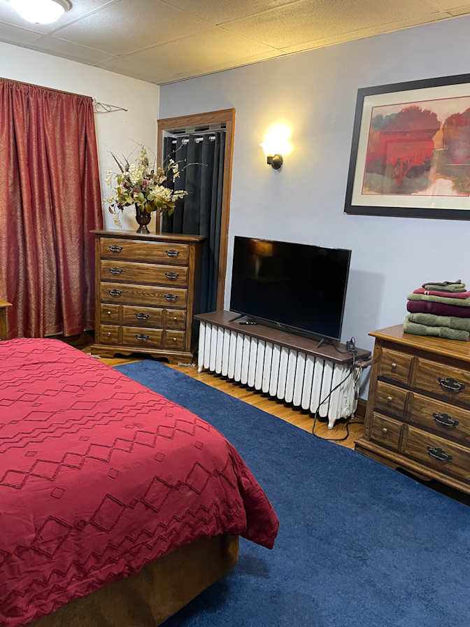 Kelly's room
