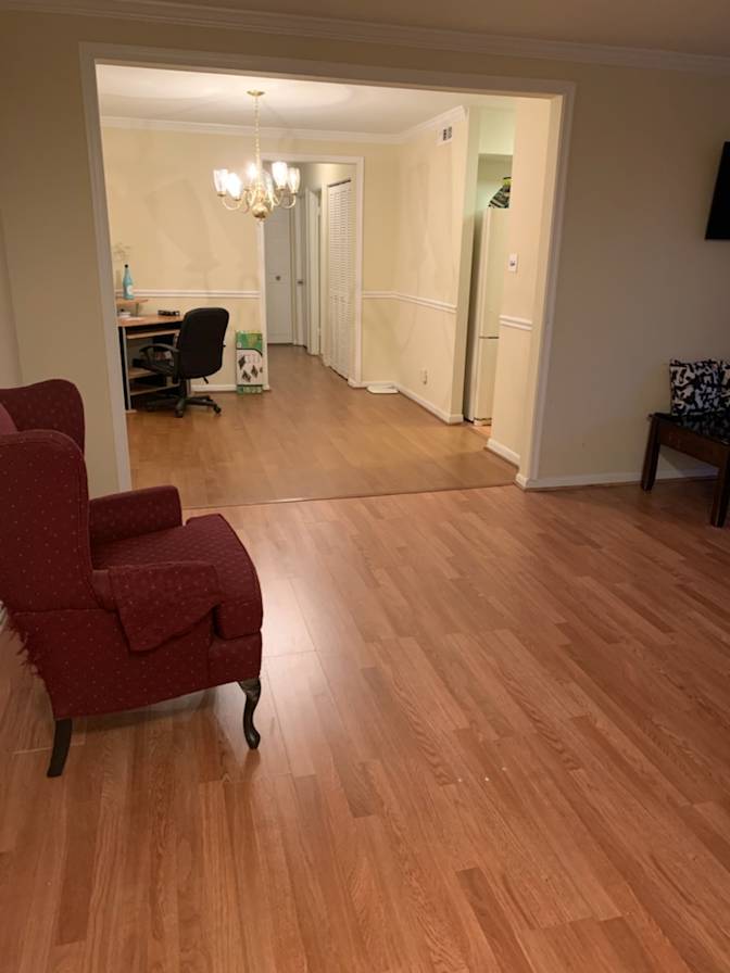 Ramiro's room
