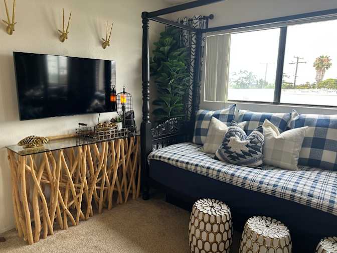Kevin's room