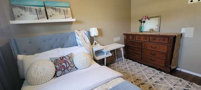 Gloria's room