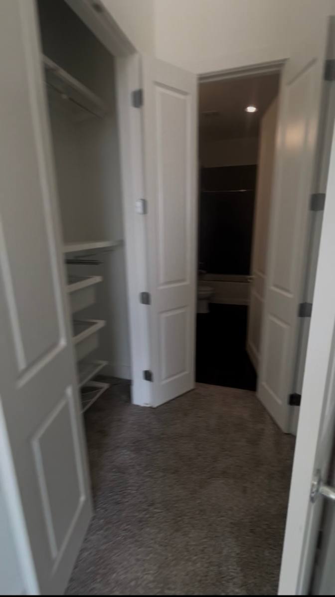 Precious's room