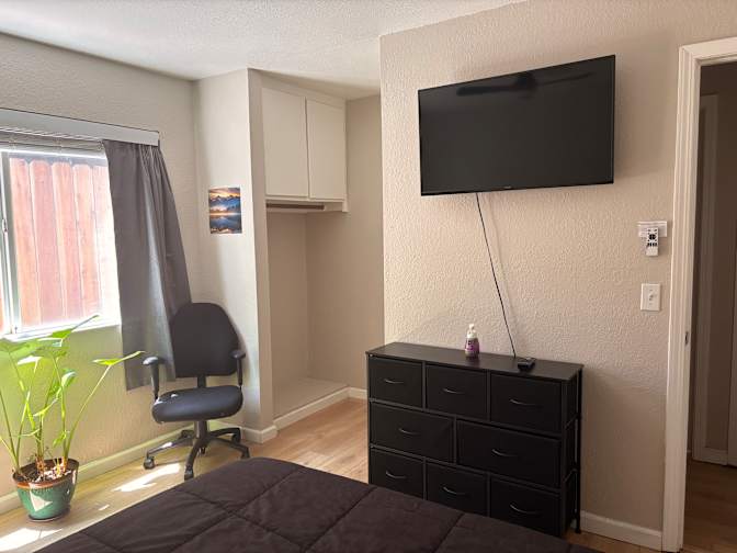 Michelle's room
