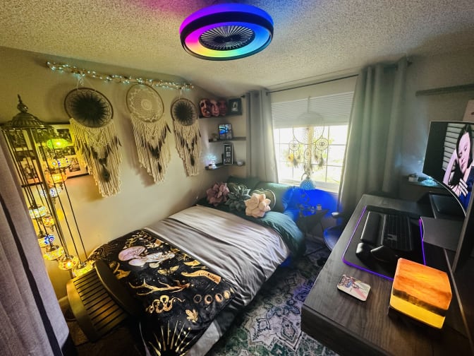 Brady's room