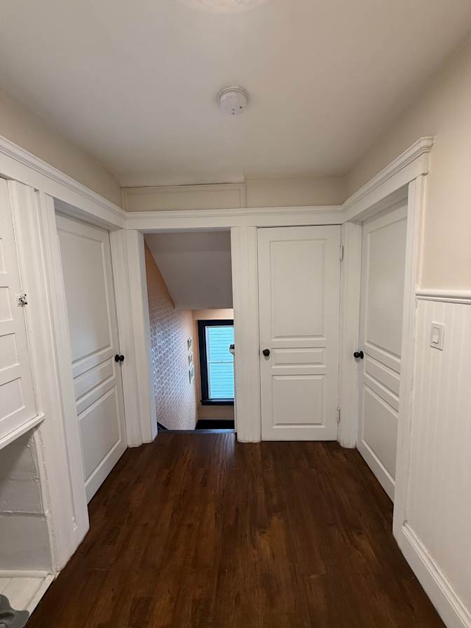 John's room