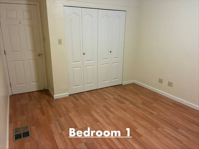 Pat's room