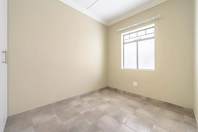 Matimba's room