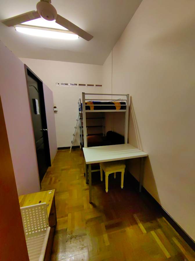 Grace's room