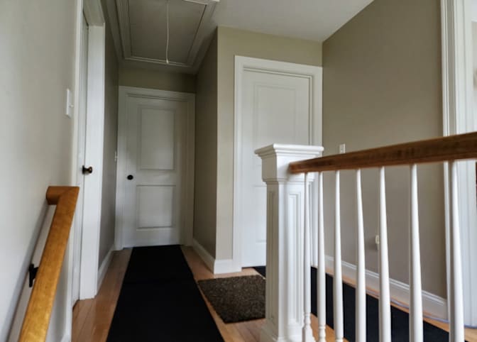 David's room