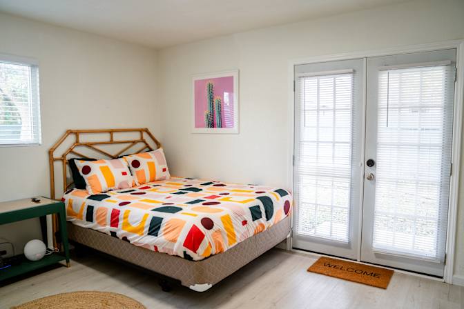 Adam's room