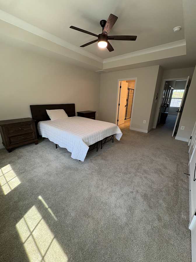Daniel's room