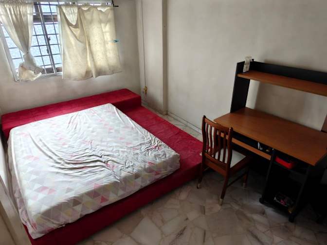 Joanne's room