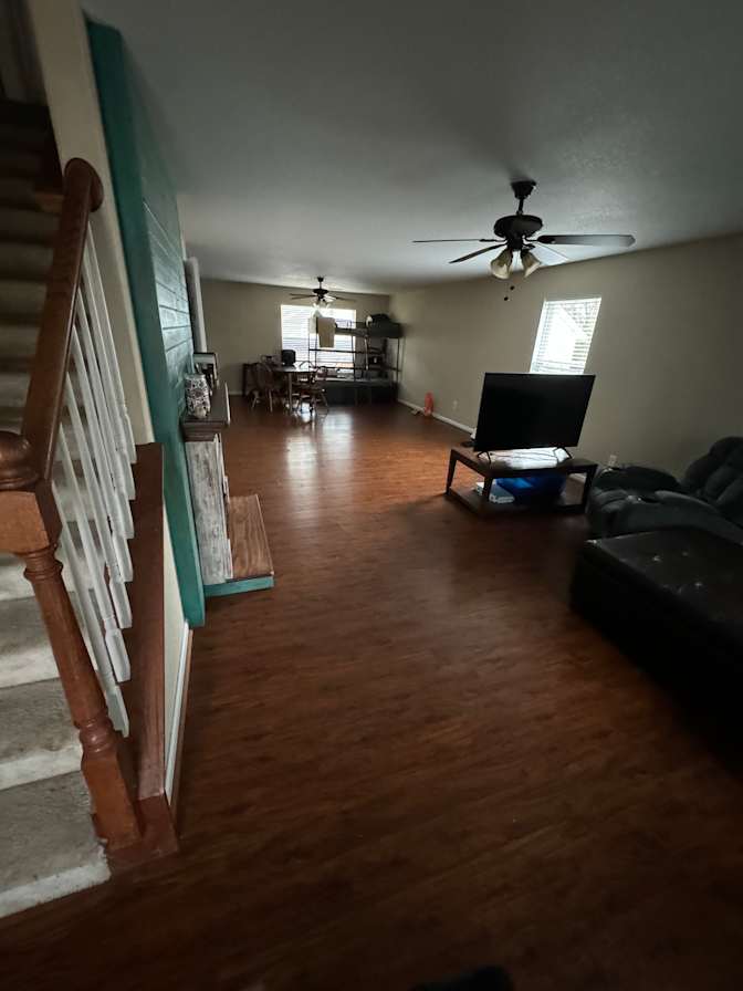 Caleb's room