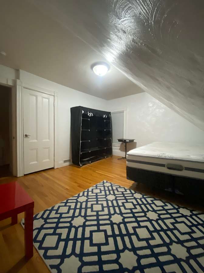 David's room