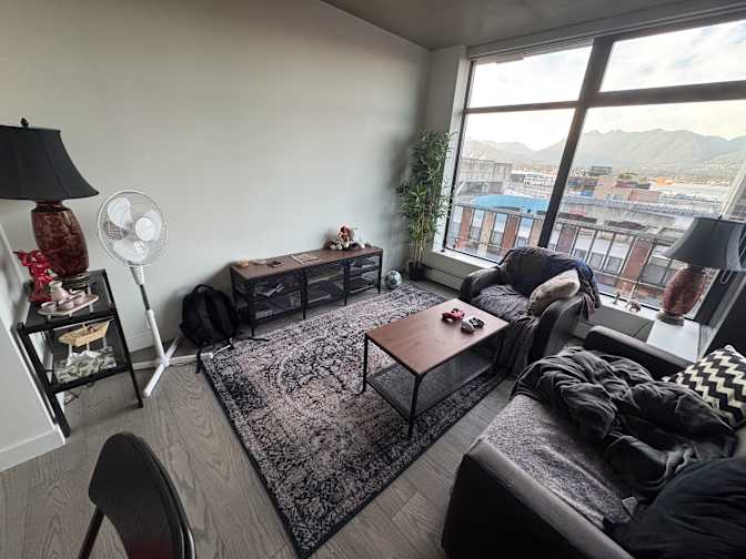 Justin's room