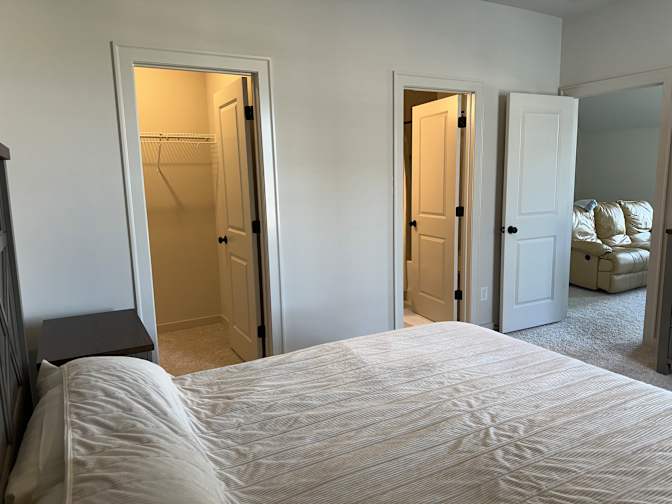 Tyler's room