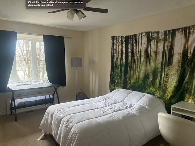 Sara's room