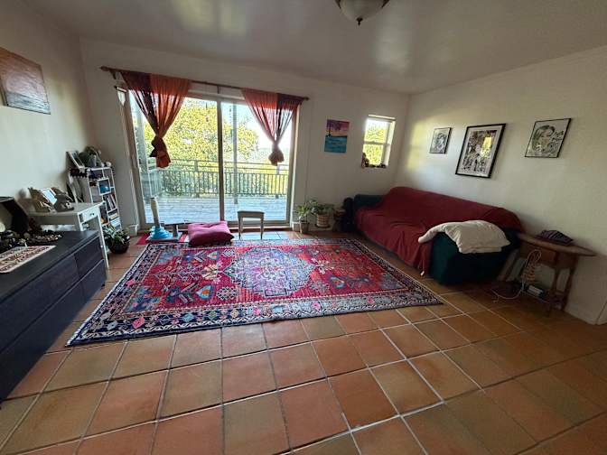 Cyrille's room