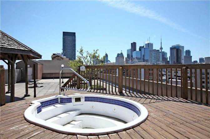 Hanneke de Roo's room