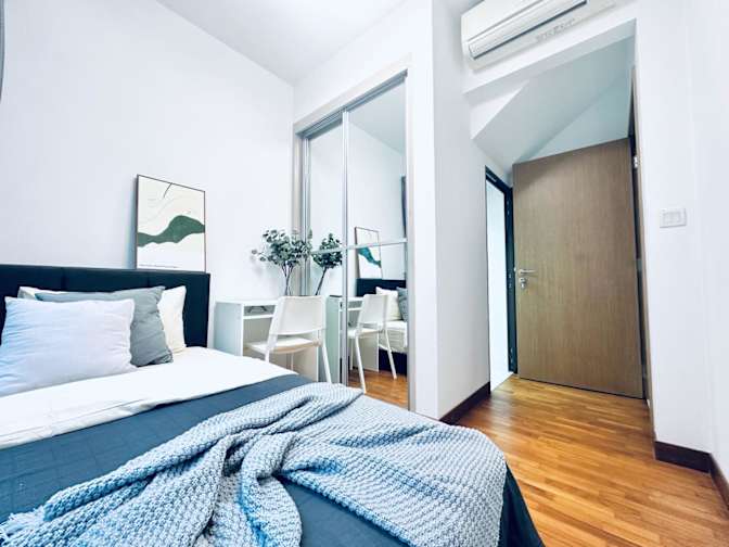 Vegard's room