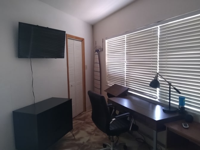 Charles's room