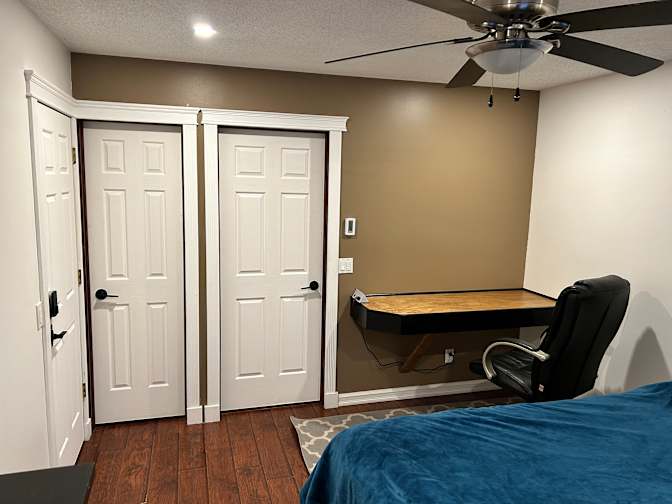 Dennis's room