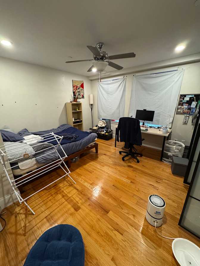Johnny's room