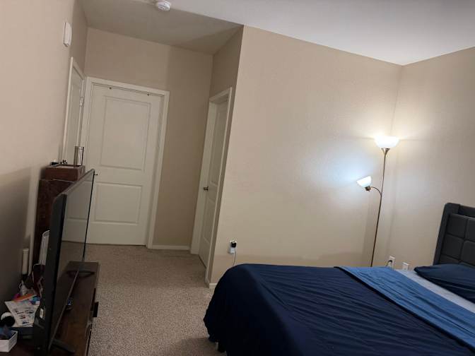 Tarun's room